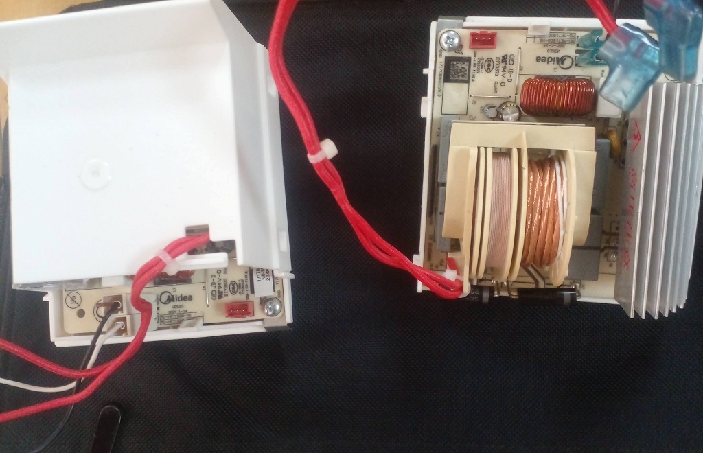 Mikrodalga inverter güç kaynagı,powersuplly 