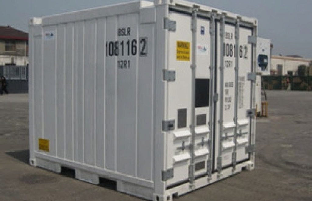 Soğutuculu Konteyner Fiyatı - 10 ft ,20ft ,40ft Soğutma 